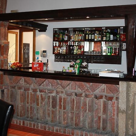 Hotel Britz Velke Hamry Exterior photo