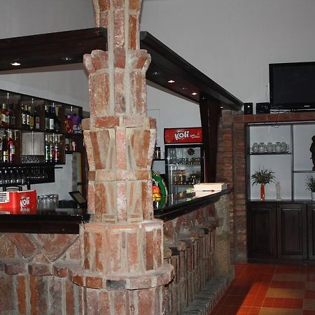Hotel Britz Velke Hamry Exterior photo