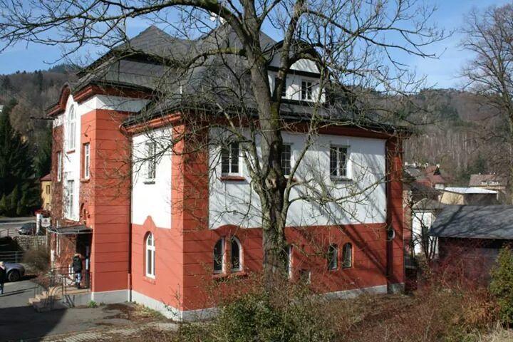 Hotel Britz Velke Hamry Exterior photo