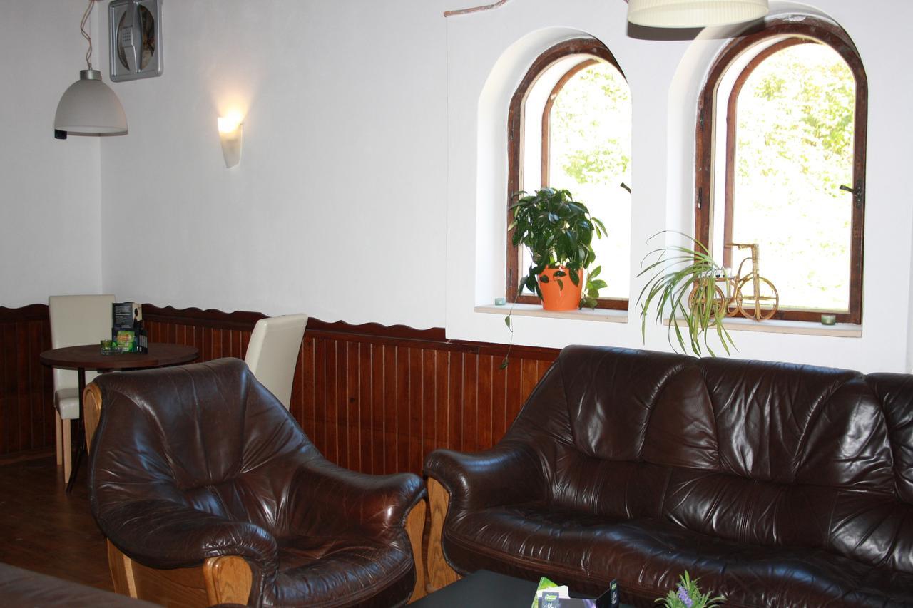 Hotel Britz Velke Hamry Exterior photo