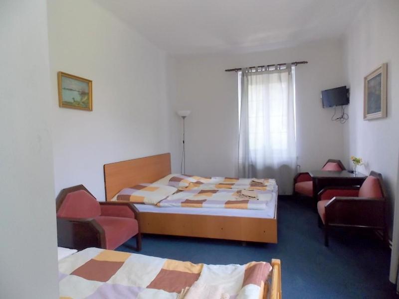 Hotel Britz Velke Hamry Exterior photo